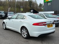 USED 2014 64 JAGUAR XF 2.2d Luxury Saloon 4dr Diesel Auto Euro 5 (s/s) (163 ps) 