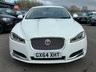 USED 2014 64 JAGUAR XF 2.2d Luxury Saloon 4dr Diesel Auto Euro 5 (s/s) (163 ps) 