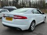 USED 2014 64 JAGUAR XF 2.2d Luxury Saloon 4dr Diesel Auto Euro 5 (s/s) (163 ps) 