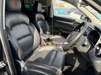 USED 2024 MG MG ZS 1.0 T-GDI Exclusive SUV 5dr Petrol Auto Euro 6 (111 ps) AUTOMATIC FULL LEATHER INTERIOR