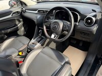 USED 2024 MG MG ZS 1.0 T-GDI Exclusive SUV 5dr Petrol Auto Euro 6 (111 ps) AUTOMATIC FULL LEATHER INTERIOR