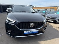 USED 2024 MG MG ZS 1.0 T-GDI Exclusive SUV 5dr Petrol Auto Euro 6 (111 ps) AUTOMATIC FULL LEATHER INTERIOR