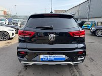 USED 2024 MG MG ZS 1.0 T-GDI Exclusive SUV 5dr Petrol Auto Euro 6 (111 ps) AUTOMATIC FULL LEATHER INTERIOR