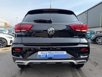 USED 2024 MG MG ZS 1.0 T-GDI Exclusive SUV 5dr Petrol Auto Euro 6 (111 ps) AUTOMATIC FULL LEATHER INTERIOR
