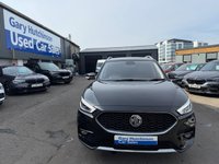 USED 2024 MG MG ZS 1.0 T-GDI Exclusive SUV 5dr Petrol Auto Euro 6 (111 ps) AUTOMATIC FULL LEATHER INTERIOR