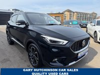 USED 2024 MG MG ZS 1.0 T-GDI Exclusive SUV 5dr Petrol Auto Euro 6 (111 ps) AUTOMATIC FULL LEATHER INTERIOR