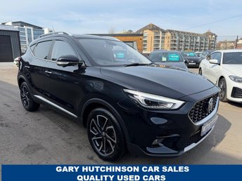 2024 MG MG ZS