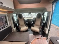 USED 2024 24 FIAT DUCATO WEINSBURG CARABUS 600MQ #1348 ULEZ COMPLIANT