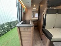 USED 2024 24 FIAT DUCATO WEINSBURG CARABUS 600MQ #1348 ULEZ COMPLIANT