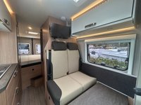 USED 2024 24 FIAT DUCATO WEINSBURG CARABUS 600MQ #1348 ULEZ COMPLIANT