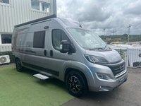 USED 2024 24 FIAT DUCATO WEINSBURG CARABUS 600MQ #1348 ULEZ COMPLIANT