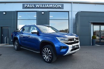 2023 VOLKSWAGEN AMAROK