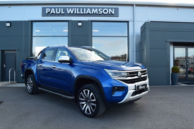 View our VOLKSWAGEN AMAROK