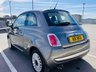 USED 2009 A FIAT 500 1.2 Lounge Hatchback 3dr Petrol Manual Euro 5 (s/s) (69 bhp) PRIVATE PLATE INC