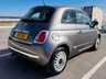 USED 2009 A FIAT 500 1.2 Lounge Hatchback 3dr Petrol Manual Euro 5 (s/s) (69 bhp) PRIVATE PLATE INC