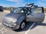 USED 2009 A FIAT 500 1.2 Lounge Hatchback 3dr Petrol Manual Euro 5 (s/s) (69 bhp) PRIVATE PLATE INC