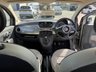 USED 2009 A FIAT 500 1.2 Lounge Hatchback 3dr Petrol Manual Euro 5 (s/s) (69 bhp) PRIVATE PLATE INC