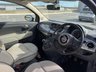 USED 2009 A FIAT 500 1.2 Lounge Hatchback 3dr Petrol Manual Euro 5 (s/s) (69 bhp) PRIVATE PLATE INC