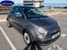 USED 2009 A FIAT 500 1.2 Lounge Hatchback 3dr Petrol Manual Euro 5 (s/s) (69 bhp) PRIVATE PLATE INC