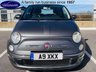 USED 2009 A FIAT 500 1.2 Lounge Hatchback 3dr Petrol Manual Euro 5 (s/s) (69 bhp) PRIVATE PLATE INC