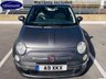 USED 2009 A FIAT 500 1.2 Lounge Hatchback 3dr Petrol Manual Euro 5 (s/s) (69 bhp) PRIVATE PLATE INC