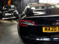USED 2020 20 TESLA Model 3 (Dual Motor) Performance Saloon 4dr Electric Auto 4WDE (Performance Upgrade) (449 bhp) 2020 TESLA MODEL 3 DUAL MOTOR PERFORMANCE 4WDE PERFORMANCE UPGRADE 449 BHP - FULL SELF DRIVING - AUTOPILOT - &pound;10K OF OTIONS - LEATHER - NAV - GLASS PANROOF - 360 CAMERAS