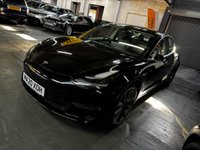 USED 2020 20 TESLA Model 3 (Dual Motor) Performance Saloon 4dr Electric Auto 4WDE (Performance Upgrade) (449 bhp) 2020 TESLA MODEL 3 DUAL MOTOR PERFORMANCE 4WDE PERFORMANCE UPGRADE 449 BHP - FULL SELF DRIVING - AUTOPILOT - &pound;10K OF OTIONS - LEATHER - NAV - GLASS PANROOF - 360 CAMERAS