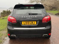 USED 2013 13 PORSCHE CAYENNE 3.0 TD V6 SUV 5dr Diesel Tiptronic 4WD Euro 5 (s/s) (240 ps) **FULL LEATHER SEATS**BLUETOOTH AUDIO**CRUISE CONTROL**