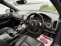 USED 2013 13 PORSCHE CAYENNE 3.0 TD V6 SUV 5dr Diesel Tiptronic 4WD Euro 5 (s/s) (240 ps) **FULL LEATHER SEATS**BLUETOOTH AUDIO**CRUISE CONTROL**