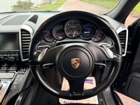 USED 2013 13 PORSCHE CAYENNE 3.0 TD V6 SUV 5dr Diesel Tiptronic 4WD Euro 5 (s/s) (240 ps) **FULL LEATHER SEATS**BLUETOOTH AUDIO**CRUISE CONTROL**