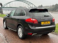 USED 2013 13 PORSCHE CAYENNE 3.0 TD V6 SUV 5dr Diesel Tiptronic 4WD Euro 5 (s/s) (240 ps) **FULL LEATHER SEATS**BLUETOOTH AUDIO**CRUISE CONTROL**