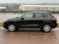 USED 2013 13 PORSCHE CAYENNE 3.0 TD V6 SUV 5dr Diesel Tiptronic 4WD Euro 5 (s/s) (240 ps) **FULL LEATHER SEATS**BLUETOOTH AUDIO**CRUISE CONTROL**