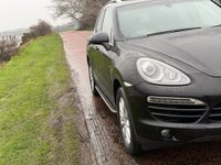 USED 2013 13 PORSCHE CAYENNE 3.0 TD V6 SUV 5dr Diesel Tiptronic 4WD Euro 5 (s/s) (240 ps) **FULL LEATHER SEATS**BLUETOOTH AUDIO**CRUISE CONTROL**
