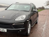 USED 2013 13 PORSCHE CAYENNE 3.0 TD V6 SUV 5dr Diesel Tiptronic 4WD Euro 5 (s/s) (240 ps) **FULL LEATHER SEATS**BLUETOOTH AUDIO**CRUISE CONTROL**