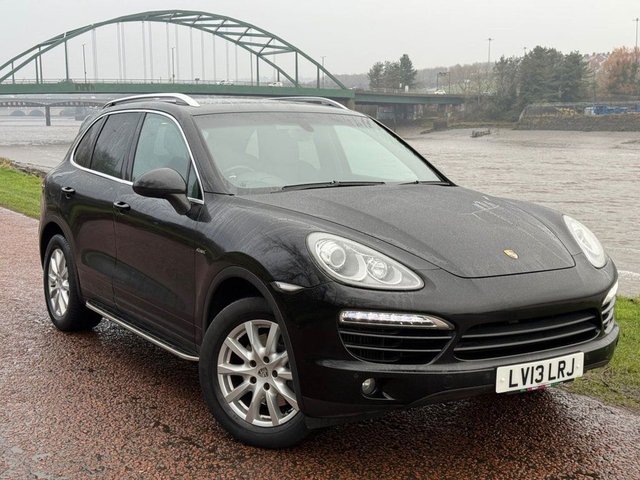 View our Porsche Cayenne range