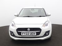 USED 2022 22 SUZUKI SWIFT 1.2 Dualjet MHEV SZ5 Hatchback 5dr Petrol Hybrid Manual Euro 6 (s/s) (83 ps) KEYLESS ENTRY | REAR CAMERA