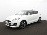 USED 2022 22 SUZUKI SWIFT 1.2 Dualjet MHEV SZ5 Hatchback 5dr Petrol Hybrid Manual Euro 6 (s/s) (83 ps) KEYLESS ENTRY | REAR CAMERA