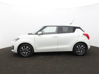 USED 2022 22 SUZUKI SWIFT 1.2 Dualjet MHEV SZ5 Hatchback 5dr Petrol Hybrid Manual Euro 6 (s/s) (83 ps) KEYLESS ENTRY | REAR CAMERA