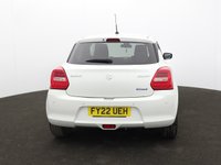 USED 2022 22 SUZUKI SWIFT 1.2 Dualjet MHEV SZ5 Hatchback 5dr Petrol Hybrid Manual Euro 6 (s/s) (83 ps) KEYLESS ENTRY | REAR CAMERA