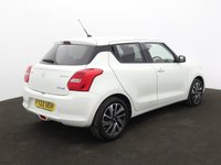 USED 2022 22 SUZUKI SWIFT 1.2 Dualjet MHEV SZ5 Hatchback 5dr Petrol Hybrid Manual Euro 6 (s/s) (83 ps) KEYLESS ENTRY | REAR CAMERA