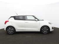 USED 2022 22 SUZUKI SWIFT 1.2 Dualjet MHEV SZ5 Hatchback 5dr Petrol Hybrid Manual Euro 6 (s/s) (83 ps) KEYLESS ENTRY | REAR CAMERA