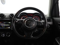 USED 2022 22 SUZUKI SWIFT 1.2 Dualjet MHEV SZ5 Hatchback 5dr Petrol Hybrid Manual Euro 6 (s/s) (83 ps) KEYLESS ENTRY | REAR CAMERA