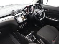 USED 2022 22 SUZUKI SWIFT 1.2 Dualjet MHEV SZ5 Hatchback 5dr Petrol Hybrid Manual Euro 6 (s/s) (83 ps) KEYLESS ENTRY | REAR CAMERA