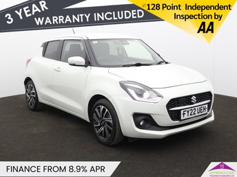 2022 SUZUKI SWIFT