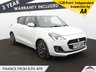 USED 2022 22 SUZUKI SWIFT 1.2 Dualjet MHEV SZ5 Hatchback 5dr Petrol Hybrid Manual Euro 6 (s/s) (83 ps) KEYLESS ENTRY | REAR CAMERA