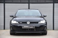 USED 2014 64 VOLKSWAGEN GOLF 2.0 TDI BlueMotion Tech GTD Hatchback 5dr Diesel Manual Euro 6 (s/s) (184 ps) ULEZ Free | Bluetooth Connectivity | Front and Rear Parking Sensors | MOT Valid (25/07/2026) | Warranty Included