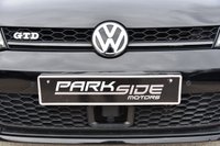 USED 2014 64 VOLKSWAGEN GOLF 2.0 TDI BlueMotion Tech GTD Hatchback 5dr Diesel Manual Euro 6 (s/s) (184 ps) ULEZ Free | Bluetooth Connectivity | Front and Rear Parking Sensors | MOT Valid (25/07/2026) | Warranty Included