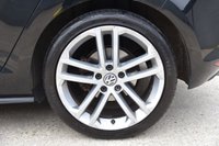 USED 2014 64 VOLKSWAGEN GOLF 2.0 TDI BlueMotion Tech GTD Hatchback 5dr Diesel Manual Euro 6 (s/s) (184 ps) ULEZ Free | Bluetooth Connectivity | Front and Rear Parking Sensors | MOT Valid (25/07/2026) | Warranty Included