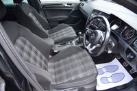 USED 2014 64 VOLKSWAGEN GOLF 2.0 TDI BlueMotion Tech GTD Hatchback 5dr Diesel Manual Euro 6 (s/s) (184 ps) ULEZ Free | Bluetooth Connectivity | Front and Rear Parking Sensors | MOT Valid (25/07/2026) | Warranty Included