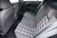USED 2014 64 VOLKSWAGEN GOLF 2.0 TDI BlueMotion Tech GTD Hatchback 5dr Diesel Manual Euro 6 (s/s) (184 ps) ULEZ Free | Bluetooth Connectivity | Front and Rear Parking Sensors | MOT Valid (25/07/2026) | Warranty Included